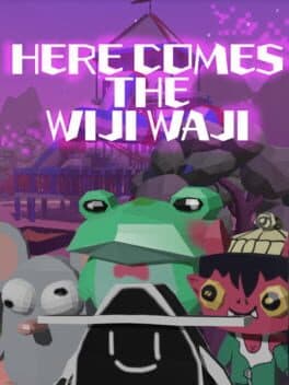 Here Comes the Wiji Waji cover art
