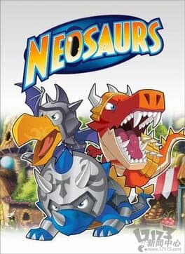 Neosaurs cover art
