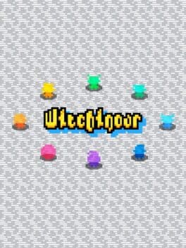 Witchinour cover art