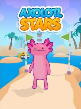 Axolotl Stars cover art