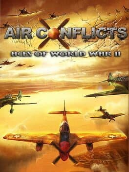 Air Conflicts: Aces of World War II cover art