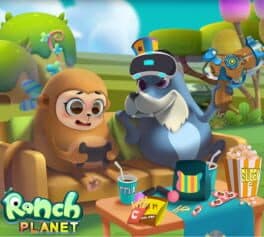 Ranch Planet cover art