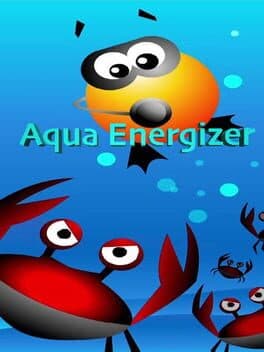 Aqua Energizer cover art