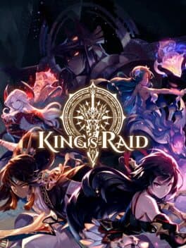 King's Raid cover art