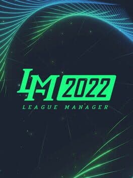 League Manager 2022 cover art