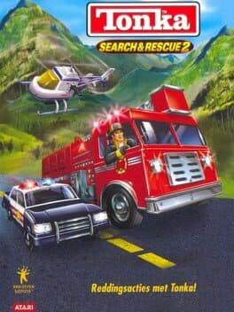 Tonka Search & Rescue 2 cover art