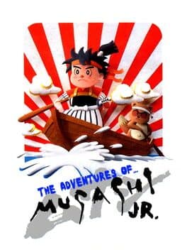 Musashi no Bouken cover art