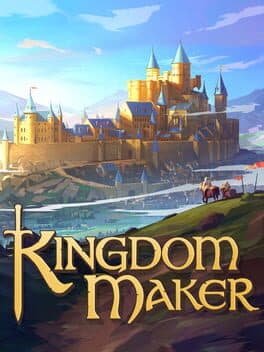 Kingdom Maker cover art