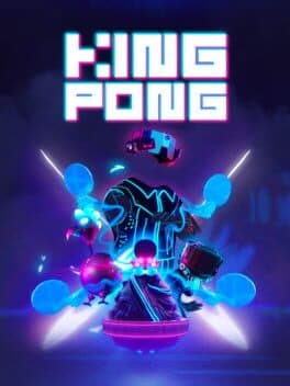King Pong cover art