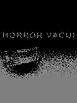 Horror Vacui cover art