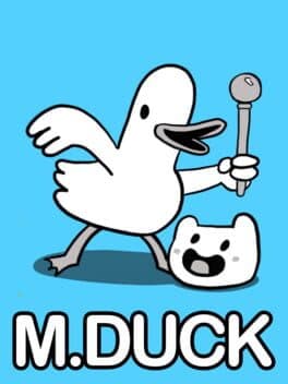 M.Duck cover art