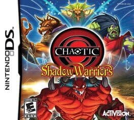 Chaotic: Shadow Warriors cover art