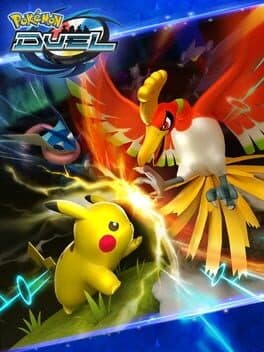 Pokémon Duel cover art