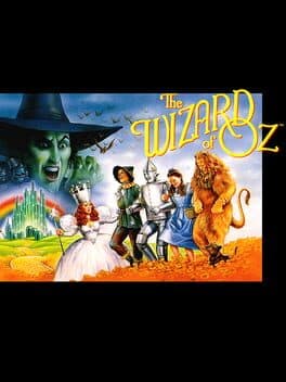The Wizard of Oz cover art