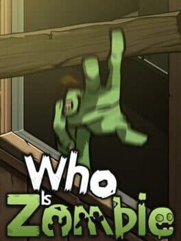 Who Is Zombie cover art