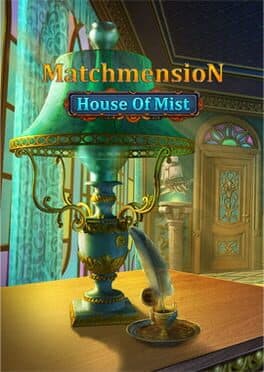 Matchmension: House of Mist cover art