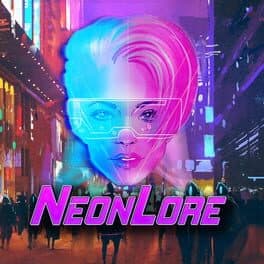 NeonLore cover art