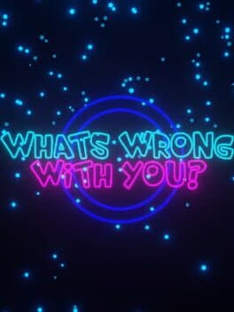 What's Wrong With You? cover art