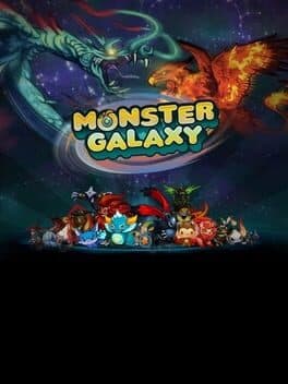 Monster Galaxy cover art