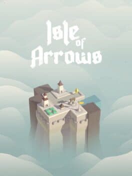 Isle of Arrows cover art