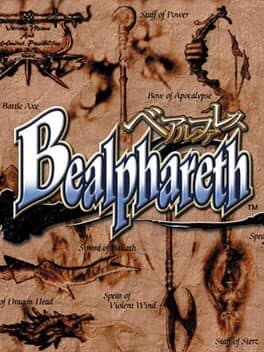 Bealphareth cover art