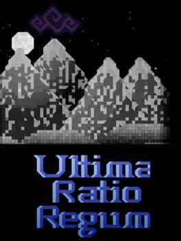 Ultima Ratio Regum cover art