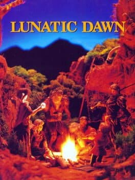 Lunatic Dawn cover art