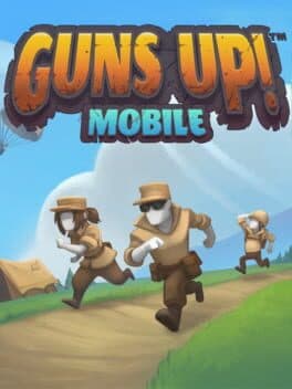 Guns Up! Mobile cover art