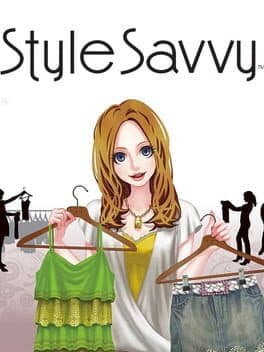 Style Savvy cover art