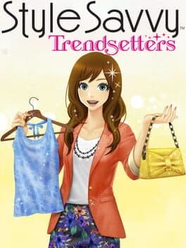 Style Savvy: Trendsetters cover art