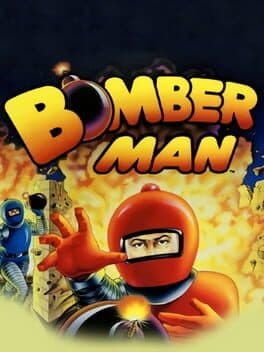 Bomberman cover art
