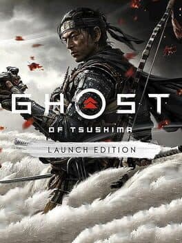Ghost of Tsushima: Launch Edition cover art