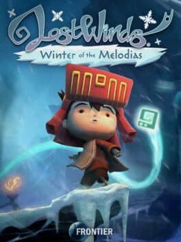 LostWinds: Winter of the Melodias cover art