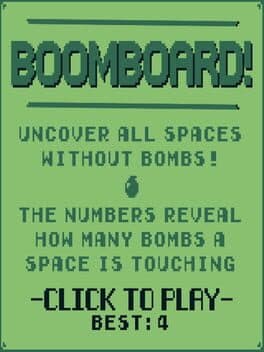 BoomBoard! cover art