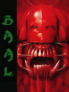 Baal cover art