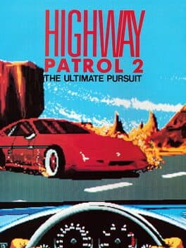 Highway Patrol II cover art
