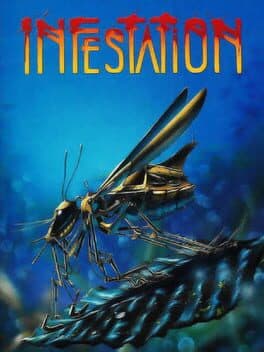 Infestation cover art