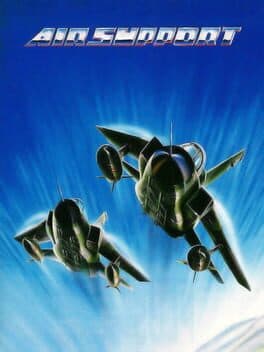 Air Support cover art