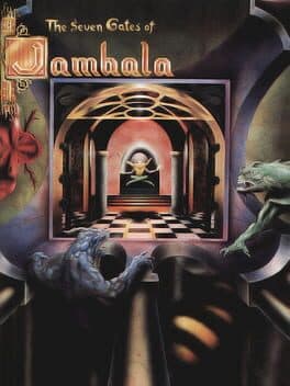 The Seven Gates of Jambala cover art