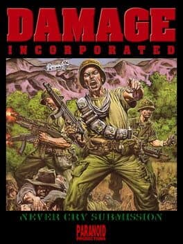 Damage Incorporated cover art
