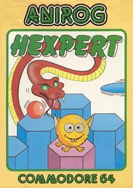 Hexpert cover art