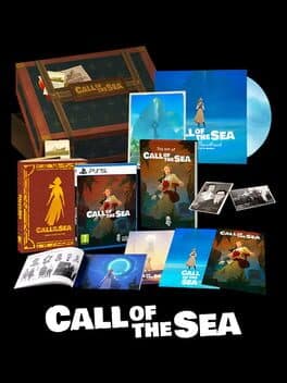 Call of the Sea: Journey Edition cover art