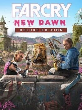 Far Cry: New Dawn - Deluxe Edition cover art