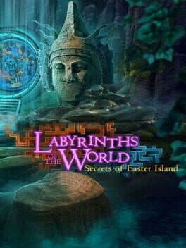 Labyrinths of the World: Secrets of Easter Island cover art