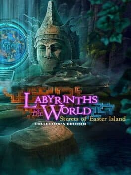 Labyrinths of the World: Secrets of Easter Island - Collector's Edition cover art
