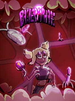 Bacteriophage cover art