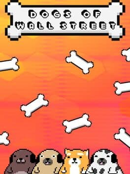 Dogs of Wallstreet cover art