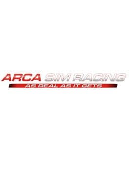 ARCA Sim Racing 08' cover art