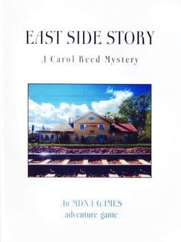 East Side Story cover art
