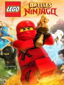 LEGO Battles: Ninjago cover art